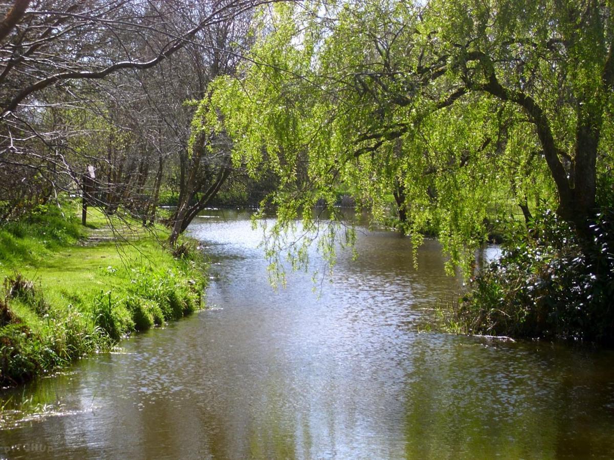 Our Kingfisher 34-4 Persons With Private Hot Tub-Pet Friendly-Tranquil Holiday Away From It All Yet Not Far From St Austell- The Holiday Home Has Two Bedrooms, Living And Dining Area, Equipped Kitchen-Decking-Outdoor Furniture-Fishing Lakes-Perfect Grampound Eksteriør bilde